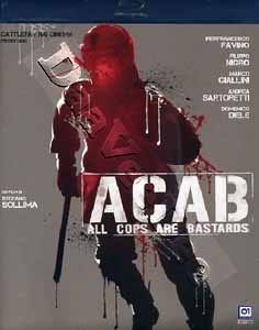 ACAB: All Cops Are Bastards | A.C.A.B.: All Cops Are Bastards  |   Blu-Ray